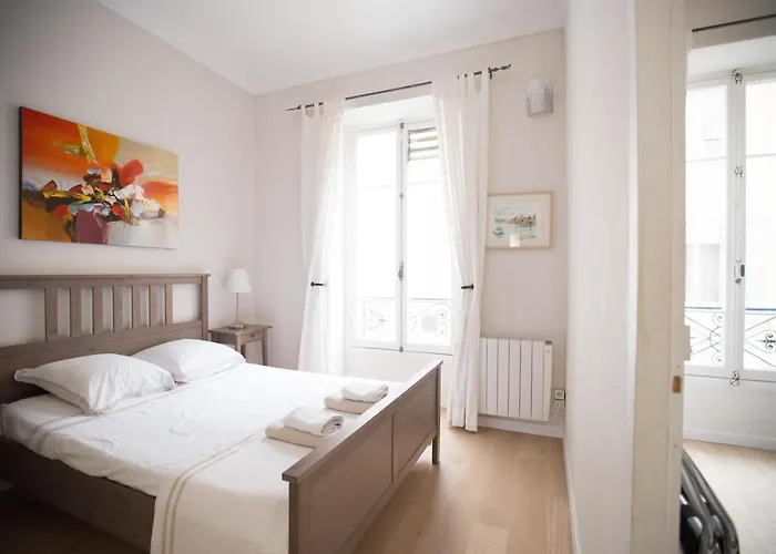 Apartament Le Coin Du Marche