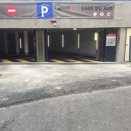 Lägenhet Le Coin Du Marche Nice