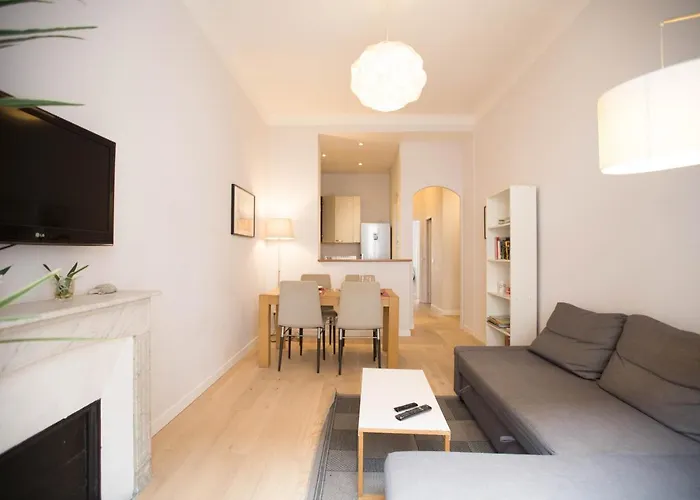 Le Coin Du Marche Apartment
