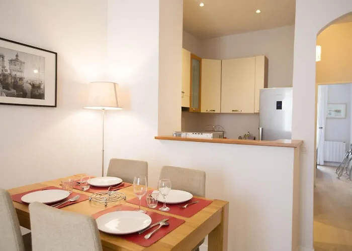 Apartment Le Coin Du Marche *