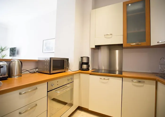 Apartment Le Coin Du Marche