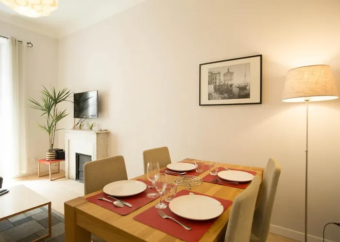 Le Coin Du Marché Apartamento Niza