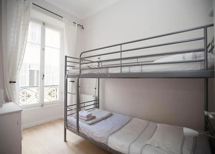 Le Coin Du Marché Apartamento