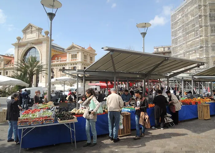 Le Coin Du Marché Apartamento